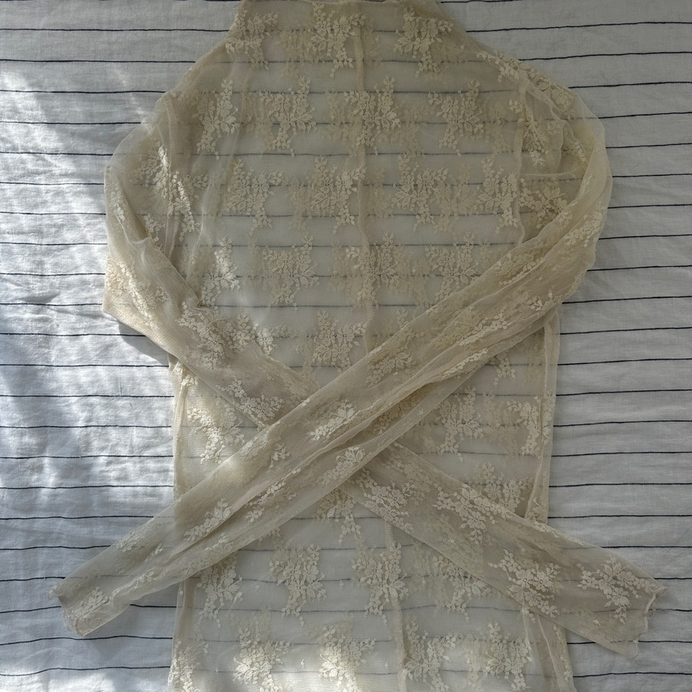 Lady Lux Layering Top